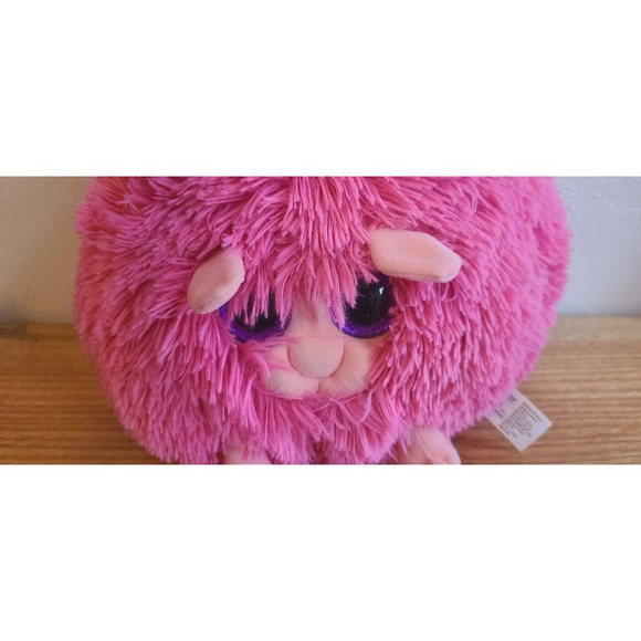 Harry Potter Wizarding World PINK PYGMY PUFF Plush  Stuffed Character Toy - Picture 2 of 5